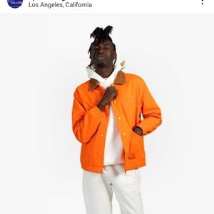 Footaction  Op// Ed gallerie Orange Jacket